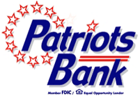 Patriots Bank